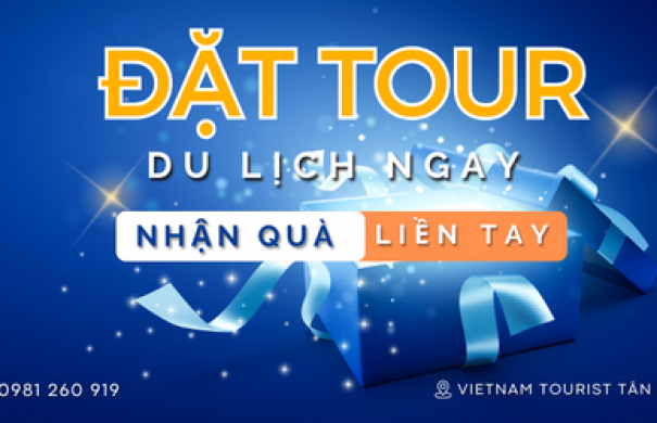 TOUR TẾT NGUYÊN ĐÁN 2024 - CHƯƠNG TRÌNH HẤP DẪN ƯU ĐÃI BẤT NGỜ