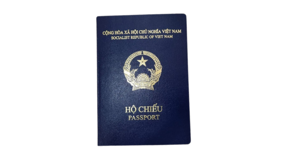 Hộ chiếu/ Passport